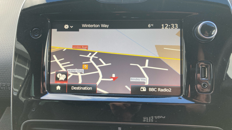 Renault Clio 0.9 TCE 90 Iconic 5dr Petrol Hatchback